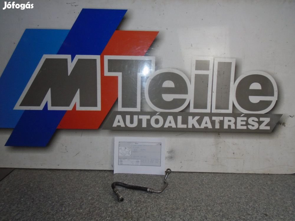[GYÁRI BONTOTT] BMW - HIDRAULIKA CSŐ - 1-ES - /E87/ -| 6796346 |